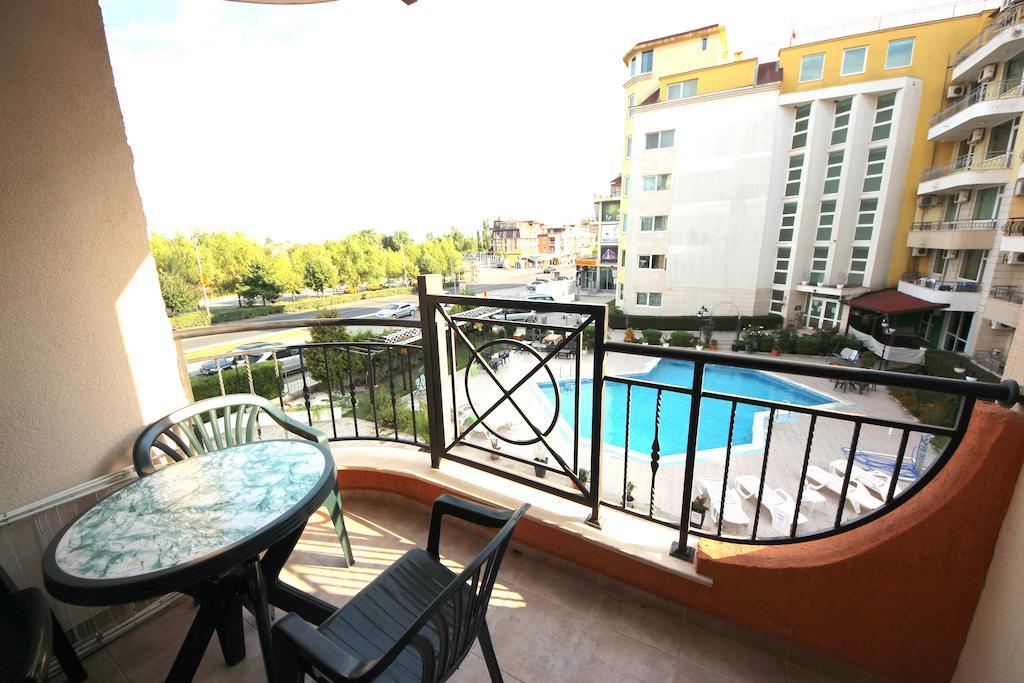 Menada Sea Regal Apartments Slantschew brjag Zimmer foto