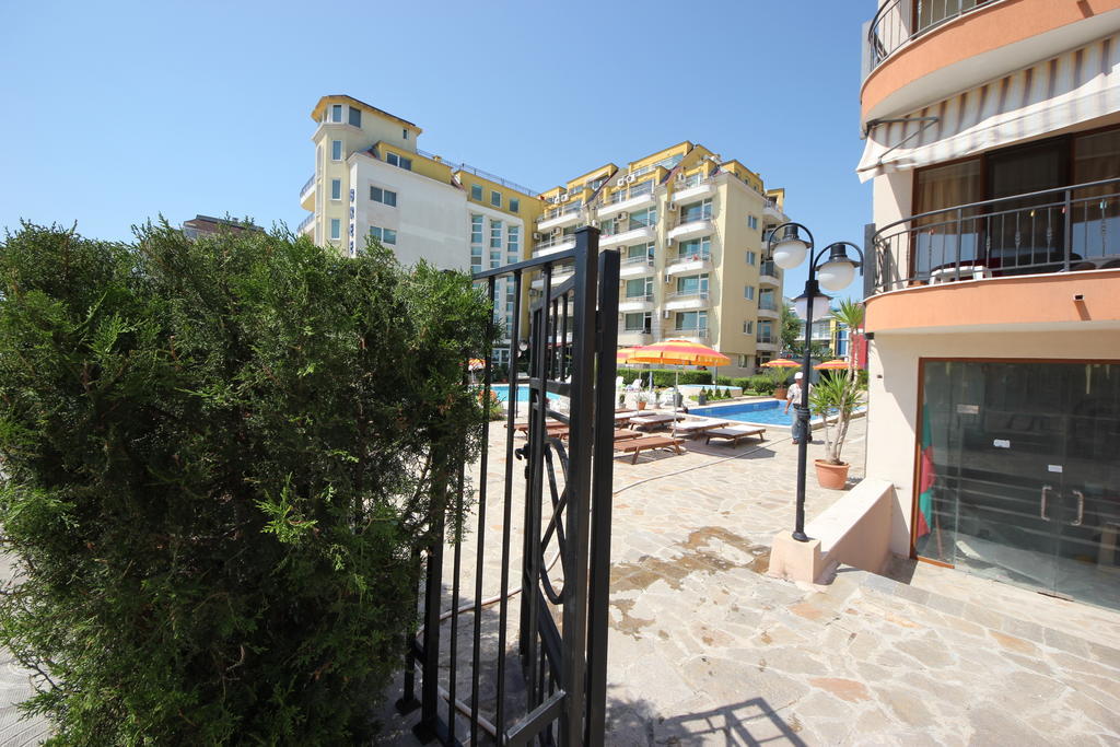 Menada Sea Regal Apartments Slantschew brjag Exterior foto