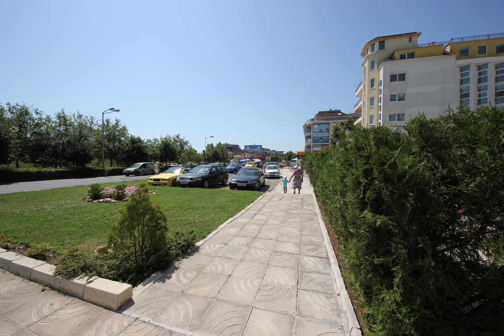 Menada Sea Regal Apartments Slantschew brjag Exterior foto
