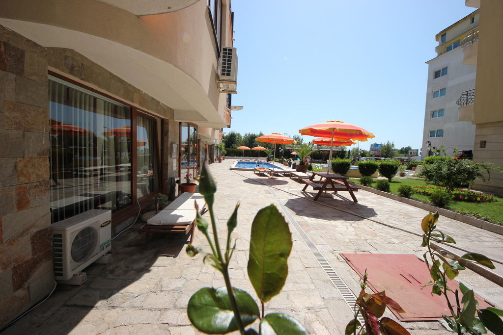 Menada Sea Regal Apartments Slantschew brjag Exterior foto