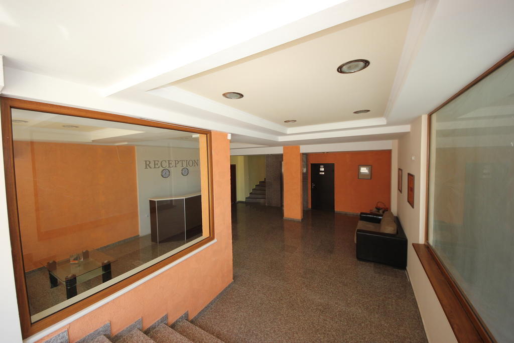 Menada Sea Regal Apartments Slantschew brjag Exterior foto