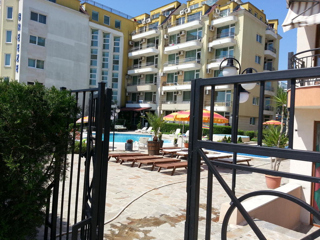 Menada Sea Regal Apartments Slantschew brjag Exterior foto
