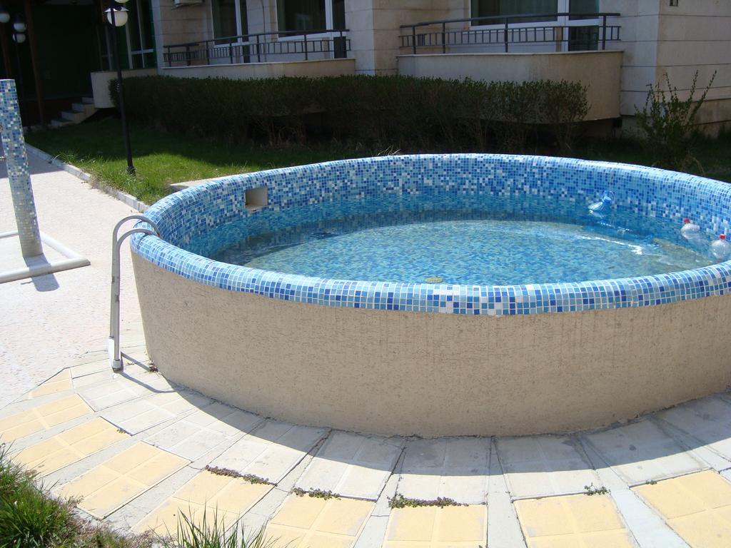Menada Sea Regal Apartments Slantschew brjag Exterior foto