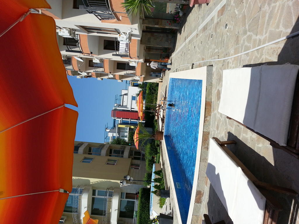 Menada Sea Regal Apartments Slantschew brjag Exterior foto
